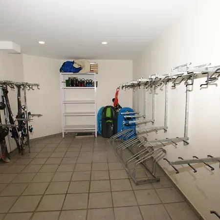 Apartmán Touring 401 Davos