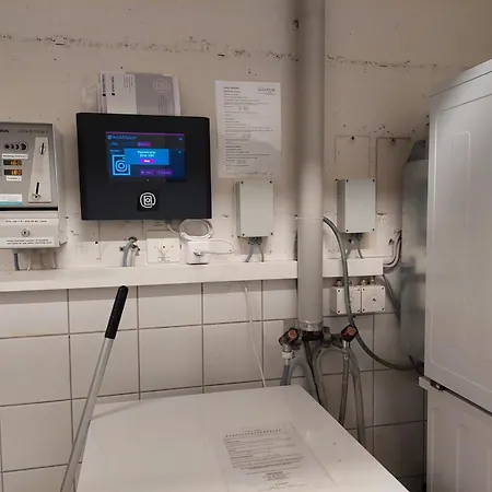 דירה Touring 401 דאבוס