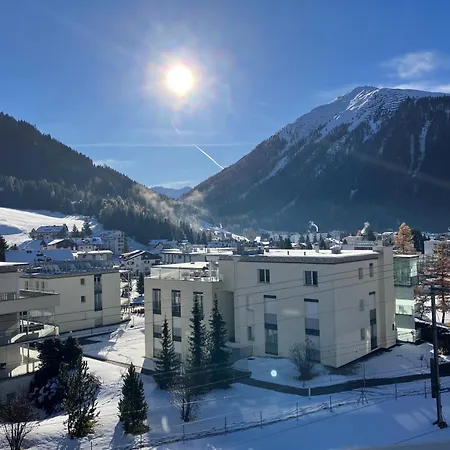 Touring 401 Apartmán Davos