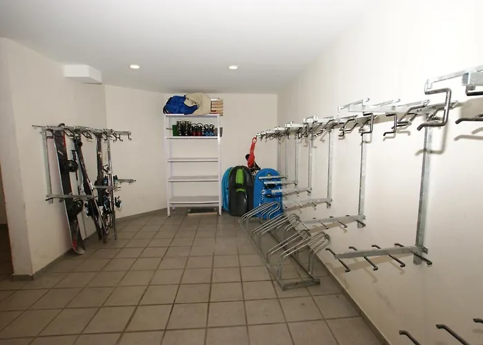 Апартаменти Touring 401 Давос