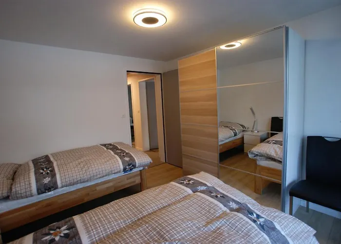 דירה Touring 401 דאבוס