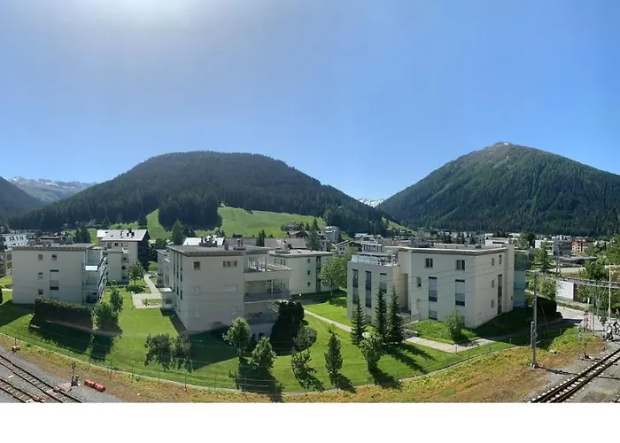 Апартаменти Touring 401 Давос