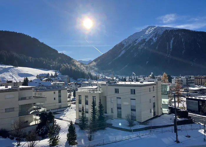 Touring 401 דירה דאבוס