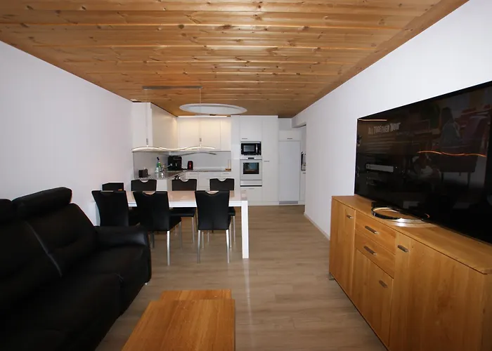 Апартаменти Touring 401 Давос